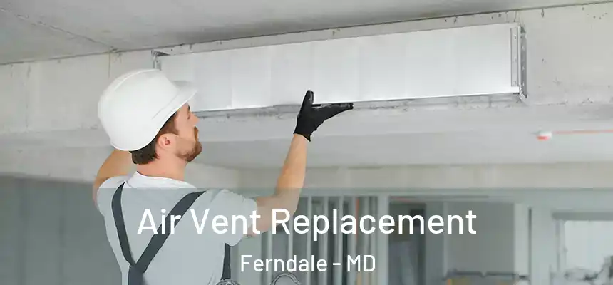  Air Vent Replacement Ferndale - MD