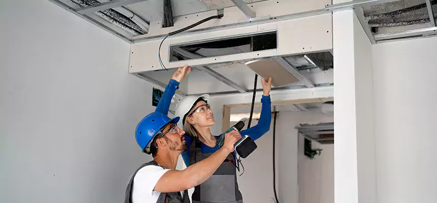 Our Attic Air Duct Cleaning Services in Ferndale, MD
