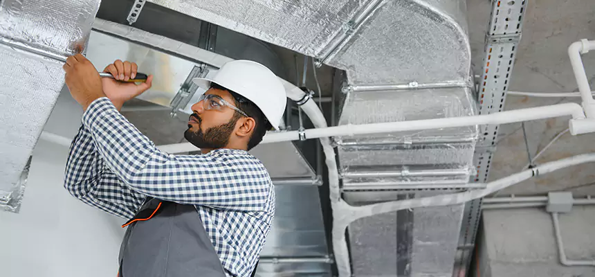Our Dryer Duct Pressure Testing Services in Ferndale, MD