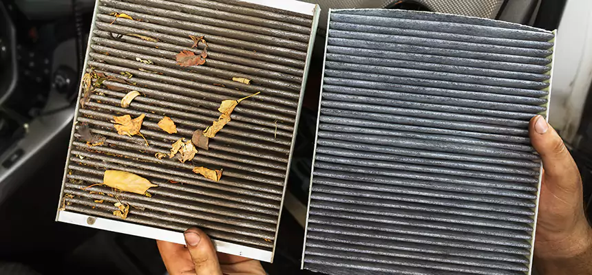 Our Dryer Vent Lint Filter Cleaning Services in Ferndale, MD