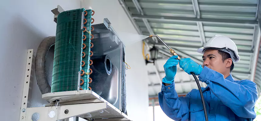 Our Energy-Efficient HVAC Cleaning Services in Ferndale, MD