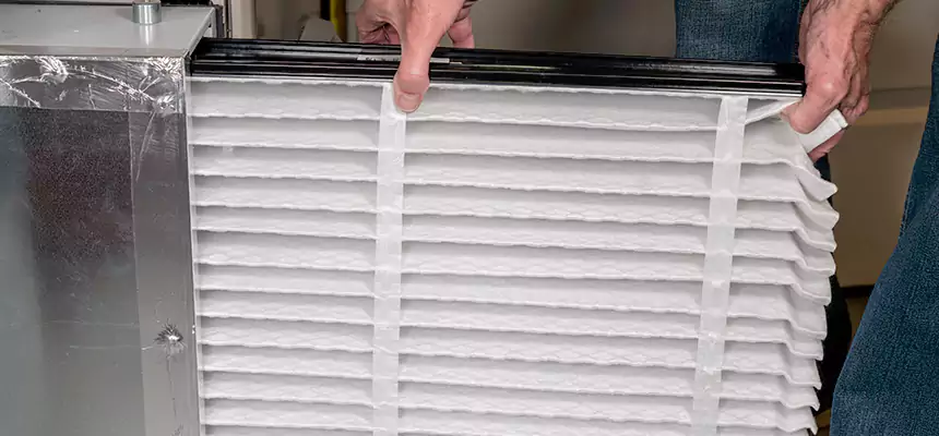 Transparent HEPA Filter Installation Cost & Inspection in Ferndale