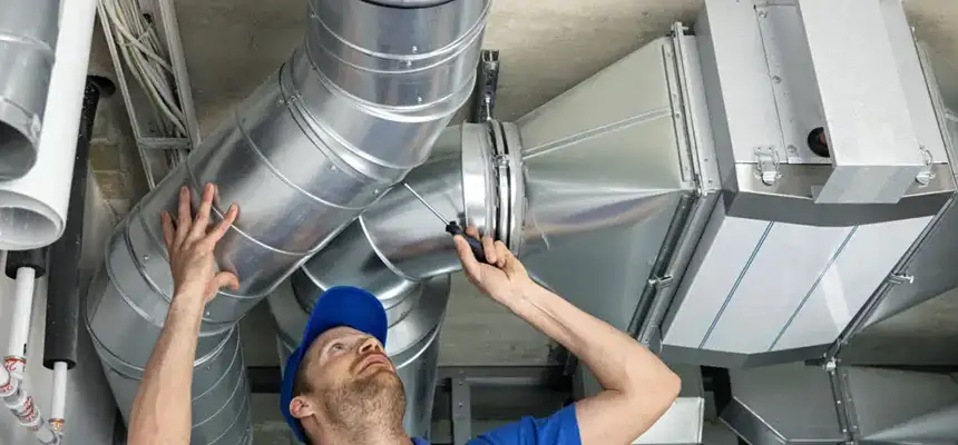 Our Same-Day Air Duct Service in Ferndale, MD