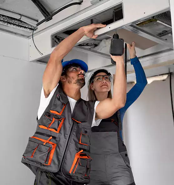 Professional AC Duct Cleaning in Ferndale, MD