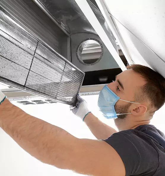 About Air Duct Pathogen Disinfection in Ferndale, MD