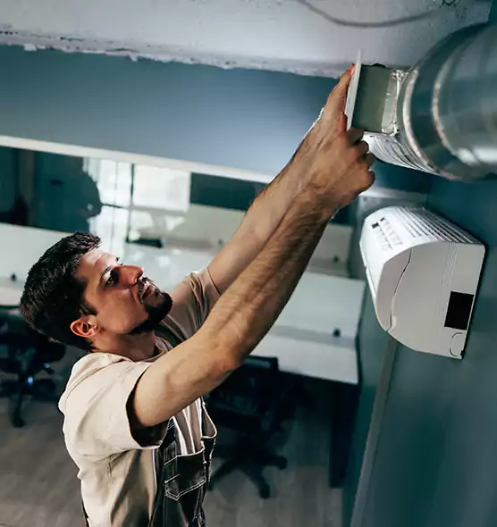 Advanced Air Duct UV Sanitization in Ferndale, MD