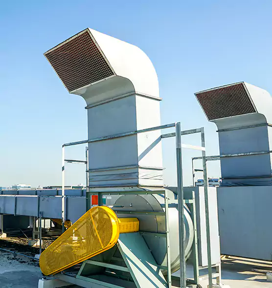 Advanced Commercial HVAC Duct Cleaning in Ferndale, MD