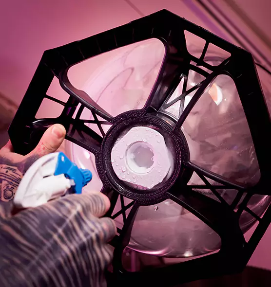 Professional Dryer Vent Sanitization Service in Ferndale, MD