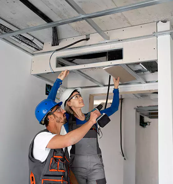 Professional Duct Expansion & Extension Service in Ferndale, MD