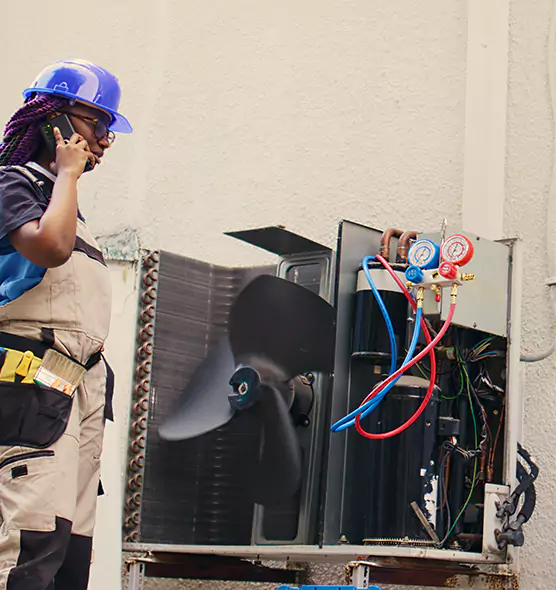 Professional Energy-Efficient HVAC Cleaning in Ferndale, MD