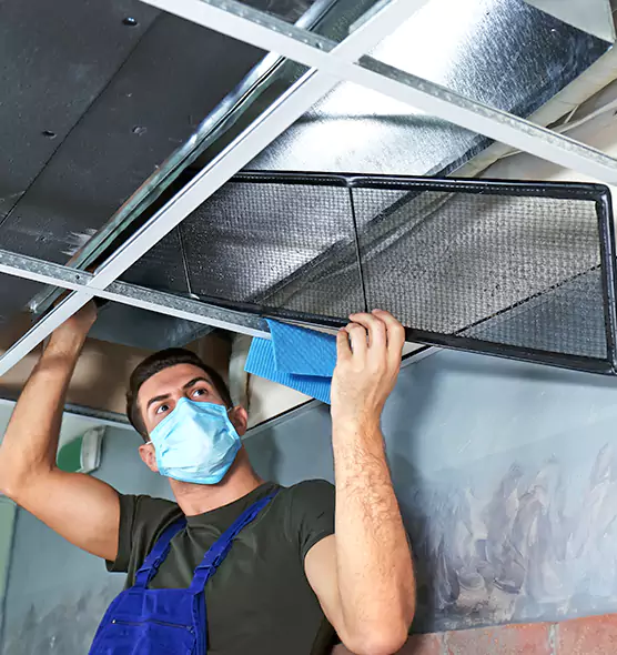 Professional Home Ventilation Cleaning in Ferndale, MD