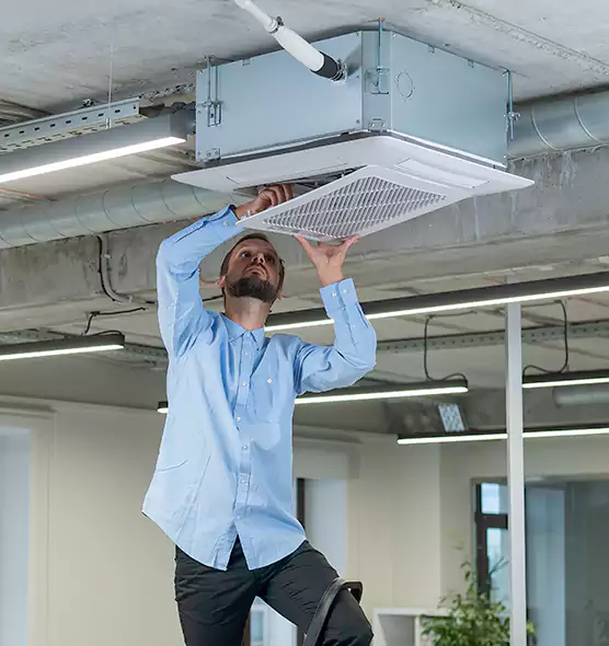 Advanced Residential Air Vent Cleaning in Ferndale, MD