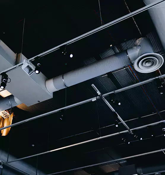 Professinal UV Light Air Purification for Ducts in Ferndale, MD